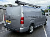 USED 2021 21 VAUXHALL VIVARO 2.0 Turbo D 3100 Sportive Panel Van 5dr Diesel Manual L2 H1 Euro 6 (s/s) (120 ps) This 2021 Vauxhall Vivaro boasts a clear vehicle history and has had only one owner from new, with its MOT valid until May 2027.  This Turbo D 3100 Sportive L2 H1 Euro 6 (s/s) 5dr model features a 2.0 litre diesel engine, meeting Euro 6 emission standards.  The Sportive trim level offers a comfortable and well equipped driving experience.  With an impressive cargo volume of 6100 litres, this Vivaro provides ample space for your business needs. The Turbo D 3100 Sportive variant's generous load ca