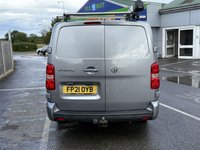 USED 2021 21 VAUXHALL VIVARO 2.0 Turbo D 3100 Sportive Panel Van 5dr Diesel Manual L2 H1 Euro 6 (s/s) (120 ps) This 2021 Vauxhall Vivaro boasts a clear vehicle history and has had only one owner from new, with its MOT valid until May 2027.  This Turbo D 3100 Sportive L2 H1 Euro 6 (s/s) 5dr model features a 2.0 litre diesel engine, meeting Euro 6 emission standards.  The Sportive trim level offers a comfortable and well equipped driving experience.  With an impressive cargo volume of 6100 litres, this Vivaro provides ample space for your business needs. The Turbo D 3100 Sportive variant's generous load ca