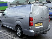 USED 2021 21 VAUXHALL VIVARO 2.0 Turbo D 3100 Sportive Panel Van 5dr Diesel Manual L2 H1 Euro 6 (s/s) (120 ps) This 2021 Vauxhall Vivaro boasts a clear vehicle history and has had only one owner from new, with its MOT valid until May 2027.  This Turbo D 3100 Sportive L2 H1 Euro 6 (s/s) 5dr model features a 2.0 litre diesel engine, meeting Euro 6 emission standards.  The Sportive trim level offers a comfortable and well equipped driving experience.  With an impressive cargo volume of 6100 litres, this Vivaro provides ample space for your business needs. The Turbo D 3100 Sportive variant's generous load ca