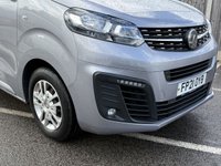 USED 2021 21 VAUXHALL VIVARO 2.0 Turbo D 3100 Sportive Panel Van 5dr Diesel Manual L2 H1 Euro 6 (s/s) (120 ps) This 2021 Vauxhall Vivaro boasts a clear vehicle history and has had only one owner from new, with its MOT valid until May 2027.  This Turbo D 3100 Sportive L2 H1 Euro 6 (s/s) 5dr model features a 2.0 litre diesel engine, meeting Euro 6 emission standards.  The Sportive trim level offers a comfortable and well equipped driving experience.  With an impressive cargo volume of 6100 litres, this Vivaro provides ample space for your business needs. The Turbo D 3100 Sportive variant's generous load ca