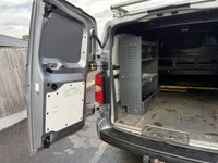 USED 2021 21 VAUXHALL VIVARO 2.0 Turbo D 3100 Sportive Panel Van 5dr Diesel Manual L2 H1 Euro 6 (s/s) (120 ps) This 2021 Vauxhall Vivaro boasts a clear vehicle history and has had only one owner from new, with its MOT valid until May 2027.  This Turbo D 3100 Sportive L2 H1 Euro 6 (s/s) 5dr model features a 2.0 litre diesel engine, meeting Euro 6 emission standards.  The Sportive trim level offers a comfortable and well equipped driving experience.  With an impressive cargo volume of 6100 litres, this Vivaro provides ample space for your business needs. The Turbo D 3100 Sportive variant's generous load ca