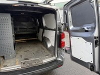 USED 2021 21 VAUXHALL VIVARO 2.0 Turbo D 3100 Sportive Panel Van 5dr Diesel Manual L2 H1 Euro 6 (s/s) (120 ps) This 2021 Vauxhall Vivaro boasts a clear vehicle history and has had only one owner from new, with its MOT valid until May 2027.  This Turbo D 3100 Sportive L2 H1 Euro 6 (s/s) 5dr model features a 2.0 litre diesel engine, meeting Euro 6 emission standards.  The Sportive trim level offers a comfortable and well equipped driving experience.  With an impressive cargo volume of 6100 litres, this Vivaro provides ample space for your business needs. The Turbo D 3100 Sportive variant's generous load ca
