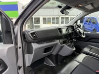 USED 2021 21 VAUXHALL VIVARO 2.0 Turbo D 3100 Sportive Panel Van 5dr Diesel Manual L2 H1 Euro 6 (s/s) (120 ps) This 2021 Vauxhall Vivaro boasts a clear vehicle history and has had only one owner from new, with its MOT valid until May 2027.  This Turbo D 3100 Sportive L2 H1 Euro 6 (s/s) 5dr model features a 2.0 litre diesel engine, meeting Euro 6 emission standards.  The Sportive trim level offers a comfortable and well equipped driving experience.  With an impressive cargo volume of 6100 litres, this Vivaro provides ample space for your business needs. The Turbo D 3100 Sportive variant's generous load ca