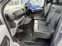 USED 2021 21 VAUXHALL VIVARO 2.0 Turbo D 3100 Sportive Panel Van 5dr Diesel Manual L2 H1 Euro 6 (s/s) (120 ps) This 2021 Vauxhall Vivaro boasts a clear vehicle history and has had only one owner from new, with its MOT valid until May 2027.  This Turbo D 3100 Sportive L2 H1 Euro 6 (s/s) 5dr model features a 2.0 litre diesel engine, meeting Euro 6 emission standards.  The Sportive trim level offers a comfortable and well equipped driving experience.  With an impressive cargo volume of 6100 litres, this Vivaro provides ample space for your business needs. The Turbo D 3100 Sportive variant's generous load ca