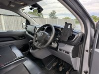USED 2021 21 VAUXHALL VIVARO 2.0 Turbo D 3100 Sportive Panel Van 5dr Diesel Manual L2 H1 Euro 6 (s/s) (120 ps) This 2021 Vauxhall Vivaro boasts a clear vehicle history and has had only one owner from new, with its MOT valid until May 2027.  This Turbo D 3100 Sportive L2 H1 Euro 6 (s/s) 5dr model features a 2.0 litre diesel engine, meeting Euro 6 emission standards.  The Sportive trim level offers a comfortable and well equipped driving experience.  With an impressive cargo volume of 6100 litres, this Vivaro provides ample space for your business needs. The Turbo D 3100 Sportive variant's generous load ca