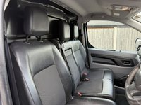 USED 2021 21 VAUXHALL VIVARO 2.0 Turbo D 3100 Sportive Panel Van 5dr Diesel Manual L2 H1 Euro 6 (s/s) (120 ps) This 2021 Vauxhall Vivaro boasts a clear vehicle history and has had only one owner from new, with its MOT valid until May 2027.  This Turbo D 3100 Sportive L2 H1 Euro 6 (s/s) 5dr model features a 2.0 litre diesel engine, meeting Euro 6 emission standards.  The Sportive trim level offers a comfortable and well equipped driving experience.  With an impressive cargo volume of 6100 litres, this Vivaro provides ample space for your business needs. The Turbo D 3100 Sportive variant's generous load ca