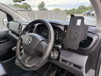 USED 2021 21 VAUXHALL VIVARO 2.0 Turbo D 3100 Sportive Panel Van 5dr Diesel Manual L2 H1 Euro 6 (s/s) (120 ps) This 2021 Vauxhall Vivaro boasts a clear vehicle history and has had only one owner from new, with its MOT valid until May 2027.  This Turbo D 3100 Sportive L2 H1 Euro 6 (s/s) 5dr model features a 2.0 litre diesel engine, meeting Euro 6 emission standards.  The Sportive trim level offers a comfortable and well equipped driving experience.  With an impressive cargo volume of 6100 litres, this Vivaro provides ample space for your business needs. The Turbo D 3100 Sportive variant's generous load ca