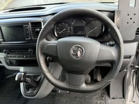 USED 2021 21 VAUXHALL VIVARO 2.0 Turbo D 3100 Sportive Panel Van 5dr Diesel Manual L2 H1 Euro 6 (s/s) (120 ps) This 2021 Vauxhall Vivaro boasts a clear vehicle history and has had only one owner from new, with its MOT valid until May 2027.  This Turbo D 3100 Sportive L2 H1 Euro 6 (s/s) 5dr model features a 2.0 litre diesel engine, meeting Euro 6 emission standards.  The Sportive trim level offers a comfortable and well equipped driving experience.  With an impressive cargo volume of 6100 litres, this Vivaro provides ample space for your business needs. The Turbo D 3100 Sportive variant's generous load ca