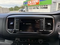 USED 2021 21 VAUXHALL VIVARO 2.0 Turbo D 3100 Sportive Panel Van 5dr Diesel Manual L2 H1 Euro 6 (s/s) (120 ps) This 2021 Vauxhall Vivaro boasts a clear vehicle history and has had only one owner from new, with its MOT valid until May 2027.  This Turbo D 3100 Sportive L2 H1 Euro 6 (s/s) 5dr model features a 2.0 litre diesel engine, meeting Euro 6 emission standards.  The Sportive trim level offers a comfortable and well equipped driving experience.  With an impressive cargo volume of 6100 litres, this Vivaro provides ample space for your business needs. The Turbo D 3100 Sportive variant's generous load ca