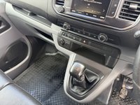 USED 2021 21 VAUXHALL VIVARO 2.0 Turbo D 3100 Sportive Panel Van 5dr Diesel Manual L2 H1 Euro 6 (s/s) (120 ps) This 2021 Vauxhall Vivaro boasts a clear vehicle history and has had only one owner from new, with its MOT valid until May 2027.  This Turbo D 3100 Sportive L2 H1 Euro 6 (s/s) 5dr model features a 2.0 litre diesel engine, meeting Euro 6 emission standards.  The Sportive trim level offers a comfortable and well equipped driving experience.  With an impressive cargo volume of 6100 litres, this Vivaro provides ample space for your business needs. The Turbo D 3100 Sportive variant's generous load ca