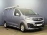 USED 2021 21 VAUXHALL VIVARO 2.0 Turbo D 3100 Sportive Panel Van 5dr Diesel Manual L2 H1 Euro 6 (s/s) (120 ps) 