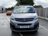 USED 2021 21 VAUXHALL VIVARO 2.0 Turbo D 3100 Sportive Panel Van 5dr Diesel Manual L2 H1 Euro 6 (s/s) (120 ps) This 2021 Vauxhall Vivaro boasts a clear vehicle history and has had only one owner from new, with its MOT valid until May 2027.  This Turbo D 3100 Sportive L2 H1 Euro 6 (s/s) 5dr model features a 2.0 litre diesel engine, meeting Euro 6 emission standards.  The Sportive trim level offers a comfortable and well equipped driving experience.  With an impressive cargo volume of 6100 litres, this Vivaro provides ample space for your business needs. The Turbo D 3100 Sportive variant's generous load ca