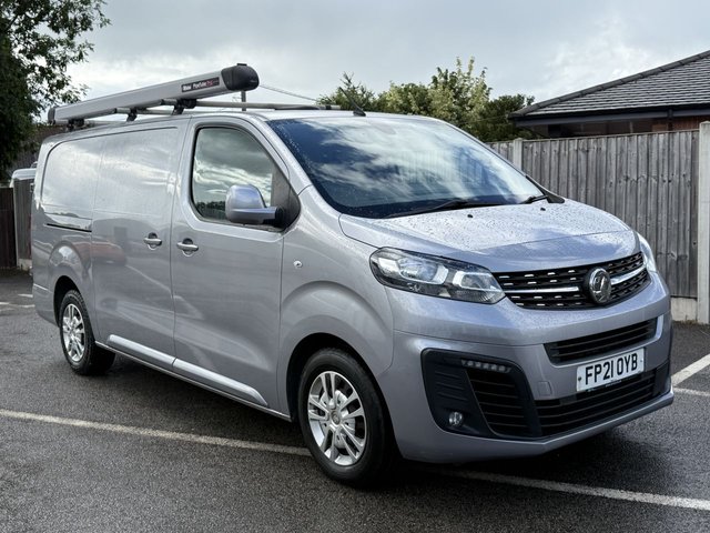 View our VAUXHALL VIVARO