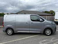 USED 2021 71 VAUXHALL VIVARO 1.5 Turbo D 2700 Sportive Panel Van 5dr Diesel Manual L1 H1 Euro 6 (s/s) (100 ps) This 2021 Vauxhall Vivaro presents a superb ownership proposition, having been meticulously maintained by a single owner from new. This Turbo D 2700 Sportive L1 H1 Euro 6 (s/s) 5dr model boasts a 1.5 litre diesel engine and benefits from an MOT valid until October 2026, with a clear vehicle history check confirming its excellent condition. The Sportive trim level adds a touch of refinement to this practical and reliable van.  With an impressive fuel economy of 43 miles per gallon.