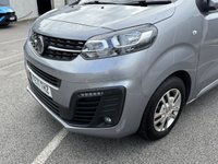 USED 2021 71 VAUXHALL VIVARO 1.5 Turbo D 2700 Sportive Panel Van 5dr Diesel Manual L1 H1 Euro 6 (s/s) (100 ps) This 2021 Vauxhall Vivaro presents a superb ownership proposition, having been meticulously maintained by a single owner from new. This Turbo D 2700 Sportive L1 H1 Euro 6 (s/s) 5dr model boasts a 1.5 litre diesel engine and benefits from an MOT valid until October 2026, with a clear vehicle history check confirming its excellent condition. The Sportive trim level adds a touch of refinement to this practical and reliable van.  With an impressive fuel economy of 43 miles per gallon.