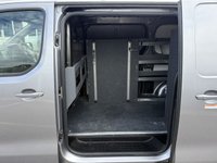 USED 2021 71 VAUXHALL VIVARO 1.5 Turbo D 2700 Sportive Panel Van 5dr Diesel Manual L1 H1 Euro 6 (s/s) (100 ps) This 2021 Vauxhall Vivaro presents a superb ownership proposition, having been meticulously maintained by a single owner from new. This Turbo D 2700 Sportive L1 H1 Euro 6 (s/s) 5dr model boasts a 1.5 litre diesel engine and benefits from an MOT valid until October 2026, with a clear vehicle history check confirming its excellent condition. The Sportive trim level adds a touch of refinement to this practical and reliable van.  With an impressive fuel economy of 43 miles per gallon.
