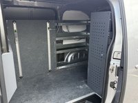 USED 2021 71 VAUXHALL VIVARO 1.5 Turbo D 2700 Sportive Panel Van 5dr Diesel Manual L1 H1 Euro 6 (s/s) (100 ps) This 2021 Vauxhall Vivaro presents a superb ownership proposition, having been meticulously maintained by a single owner from new. This Turbo D 2700 Sportive L1 H1 Euro 6 (s/s) 5dr model boasts a 1.5 litre diesel engine and benefits from an MOT valid until October 2026, with a clear vehicle history check confirming its excellent condition. The Sportive trim level adds a touch of refinement to this practical and reliable van.  With an impressive fuel economy of 43 miles per gallon.