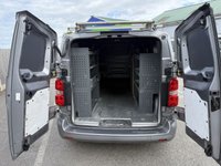 USED 2021 71 VAUXHALL VIVARO 1.5 Turbo D 2700 Sportive Panel Van 5dr Diesel Manual L1 H1 Euro 6 (s/s) (100 ps) This 2021 Vauxhall Vivaro presents a superb ownership proposition, having been meticulously maintained by a single owner from new. This Turbo D 2700 Sportive L1 H1 Euro 6 (s/s) 5dr model boasts a 1.5 litre diesel engine and benefits from an MOT valid until October 2026, with a clear vehicle history check confirming its excellent condition. The Sportive trim level adds a touch of refinement to this practical and reliable van.  With an impressive fuel economy of 43 miles per gallon.