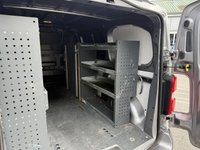 USED 2021 71 VAUXHALL VIVARO 1.5 Turbo D 2700 Sportive Panel Van 5dr Diesel Manual L1 H1 Euro 6 (s/s) (100 ps) This 2021 Vauxhall Vivaro presents a superb ownership proposition, having been meticulously maintained by a single owner from new. This Turbo D 2700 Sportive L1 H1 Euro 6 (s/s) 5dr model boasts a 1.5 litre diesel engine and benefits from an MOT valid until October 2026, with a clear vehicle history check confirming its excellent condition. The Sportive trim level adds a touch of refinement to this practical and reliable van.  With an impressive fuel economy of 43 miles per gallon.