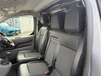 USED 2021 71 VAUXHALL VIVARO 1.5 Turbo D 2700 Sportive Panel Van 5dr Diesel Manual L1 H1 Euro 6 (s/s) (100 ps) This 2021 Vauxhall Vivaro presents a superb ownership proposition, having been meticulously maintained by a single owner from new. This Turbo D 2700 Sportive L1 H1 Euro 6 (s/s) 5dr model boasts a 1.5 litre diesel engine and benefits from an MOT valid until October 2026, with a clear vehicle history check confirming its excellent condition. The Sportive trim level adds a touch of refinement to this practical and reliable van.  With an impressive fuel economy of 43 miles per gallon.