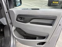 USED 2021 71 VAUXHALL VIVARO 1.5 Turbo D 2700 Sportive Panel Van 5dr Diesel Manual L1 H1 Euro 6 (s/s) (100 ps) This 2021 Vauxhall Vivaro presents a superb ownership proposition, having been meticulously maintained by a single owner from new. This Turbo D 2700 Sportive L1 H1 Euro 6 (s/s) 5dr model boasts a 1.5 litre diesel engine and benefits from an MOT valid until October 2026, with a clear vehicle history check confirming its excellent condition. The Sportive trim level adds a touch of refinement to this practical and reliable van.  With an impressive fuel economy of 43 miles per gallon.