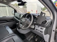 USED 2021 71 VAUXHALL VIVARO 1.5 Turbo D 2700 Sportive Panel Van 5dr Diesel Manual L1 H1 Euro 6 (s/s) (100 ps) This 2021 Vauxhall Vivaro presents a superb ownership proposition, having been meticulously maintained by a single owner from new. This Turbo D 2700 Sportive L1 H1 Euro 6 (s/s) 5dr model boasts a 1.5 litre diesel engine and benefits from an MOT valid until October 2026, with a clear vehicle history check confirming its excellent condition. The Sportive trim level adds a touch of refinement to this practical and reliable van.  With an impressive fuel economy of 43 miles per gallon.
