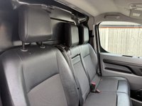 USED 2021 71 VAUXHALL VIVARO 1.5 Turbo D 2700 Sportive Panel Van 5dr Diesel Manual L1 H1 Euro 6 (s/s) (100 ps) This 2021 Vauxhall Vivaro presents a superb ownership proposition, having been meticulously maintained by a single owner from new. This Turbo D 2700 Sportive L1 H1 Euro 6 (s/s) 5dr model boasts a 1.5 litre diesel engine and benefits from an MOT valid until October 2026, with a clear vehicle history check confirming its excellent condition. The Sportive trim level adds a touch of refinement to this practical and reliable van.  With an impressive fuel economy of 43 miles per gallon.
