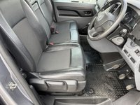 USED 2021 71 VAUXHALL VIVARO 1.5 Turbo D 2700 Sportive Panel Van 5dr Diesel Manual L1 H1 Euro 6 (s/s) (100 ps) This 2021 Vauxhall Vivaro presents a superb ownership proposition, having been meticulously maintained by a single owner from new. This Turbo D 2700 Sportive L1 H1 Euro 6 (s/s) 5dr model boasts a 1.5 litre diesel engine and benefits from an MOT valid until October 2026, with a clear vehicle history check confirming its excellent condition. The Sportive trim level adds a touch of refinement to this practical and reliable van.  With an impressive fuel economy of 43 miles per gallon.