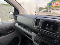 USED 2021 71 VAUXHALL VIVARO 1.5 Turbo D 2700 Sportive Panel Van 5dr Diesel Manual L1 H1 Euro 6 (s/s) (100 ps) This 2021 Vauxhall Vivaro presents a superb ownership proposition, having been meticulously maintained by a single owner from new. This Turbo D 2700 Sportive L1 H1 Euro 6 (s/s) 5dr model boasts a 1.5 litre diesel engine and benefits from an MOT valid until October 2026, with a clear vehicle history check confirming its excellent condition. The Sportive trim level adds a touch of refinement to this practical and reliable van.  With an impressive fuel economy of 43 miles per gallon.