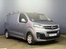 USED 2021 71 VAUXHALL VIVARO 1.5 Turbo D 2700 Sportive Panel Van 5dr Diesel Manual L1 H1 Euro 6 (s/s) (100 ps) 
