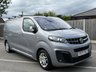 USED 2021 71 VAUXHALL VIVARO 1.5 Turbo D 2700 Sportive Panel Van 5dr Diesel Manual L1 H1 Euro 6 (s/s) (100 ps) This 2021 Vauxhall Vivaro presents a superb ownership proposition, having been meticulously maintained by a single owner from new. This Turbo D 2700 Sportive L1 H1 Euro 6 (s/s) 5dr model boasts a 1.5 litre diesel engine and benefits from an MOT valid until October 2026, with a clear vehicle history check confirming its excellent condition. The Sportive trim level adds a touch of refinement to this practical and reliable van.  With an impressive fuel economy of 43 miles per gallon.