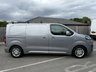 USED 2021 71 VAUXHALL VIVARO 1.5 Turbo D 2700 Sportive Panel Van 5dr Diesel Manual L1 H1 Euro 6 (s/s) (100 ps) This 2021 Vauxhall Vivaro presents a superb ownership proposition, having been meticulously maintained by a single owner from new. This Turbo D 2700 Sportive L1 H1 Euro 6 (s/s) 5dr model boasts a 1.5 litre diesel engine and benefits from an MOT valid until October 2026, with a clear vehicle history check confirming its excellent condition. The Sportive trim level adds a touch of refinement to this practical and reliable van.  With an impressive fuel economy of 43 miles per gallon.