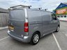USED 2021 71 VAUXHALL VIVARO 1.5 Turbo D 2700 Sportive Panel Van 5dr Diesel Manual L1 H1 Euro 6 (s/s) (100 ps) This 2021 Vauxhall Vivaro presents a superb ownership proposition, having been meticulously maintained by a single owner from new. This Turbo D 2700 Sportive L1 H1 Euro 6 (s/s) 5dr model boasts a 1.5 litre diesel engine and benefits from an MOT valid until October 2026, with a clear vehicle history check confirming its excellent condition. The Sportive trim level adds a touch of refinement to this practical and reliable van.  With an impressive fuel economy of 43 miles per gallon.