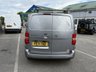 USED 2021 71 VAUXHALL VIVARO 1.5 Turbo D 2700 Sportive Panel Van 5dr Diesel Manual L1 H1 Euro 6 (s/s) (100 ps) This 2021 Vauxhall Vivaro presents a superb ownership proposition, having been meticulously maintained by a single owner from new. This Turbo D 2700 Sportive L1 H1 Euro 6 (s/s) 5dr model boasts a 1.5 litre diesel engine and benefits from an MOT valid until October 2026, with a clear vehicle history check confirming its excellent condition. The Sportive trim level adds a touch of refinement to this practical and reliable van.  With an impressive fuel economy of 43 miles per gallon.