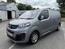 USED 2021 71 VAUXHALL VIVARO 1.5 Turbo D 2700 Sportive Panel Van 5dr Diesel Manual L1 H1 Euro 6 (s/s) (100 ps) This 2021 Vauxhall Vivaro presents a superb ownership proposition, having been meticulously maintained by a single owner from new. This Turbo D 2700 Sportive L1 H1 Euro 6 (s/s) 5dr model boasts a 1.5 litre diesel engine and benefits from an MOT valid until October 2026, with a clear vehicle history check confirming its excellent condition. The Sportive trim level adds a touch of refinement to this practical and reliable van.  With an impressive fuel economy of 43 miles per gallon.