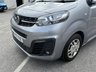 USED 2021 71 VAUXHALL VIVARO 1.5 Turbo D 2700 Sportive Panel Van 5dr Diesel Manual L1 H1 Euro 6 (s/s) (100 ps) This 2021 Vauxhall Vivaro presents a superb ownership proposition, having been meticulously maintained by a single owner from new. This Turbo D 2700 Sportive L1 H1 Euro 6 (s/s) 5dr model boasts a 1.5 litre diesel engine and benefits from an MOT valid until October 2026, with a clear vehicle history check confirming its excellent condition. The Sportive trim level adds a touch of refinement to this practical and reliable van.  With an impressive fuel economy of 43 miles per gallon.