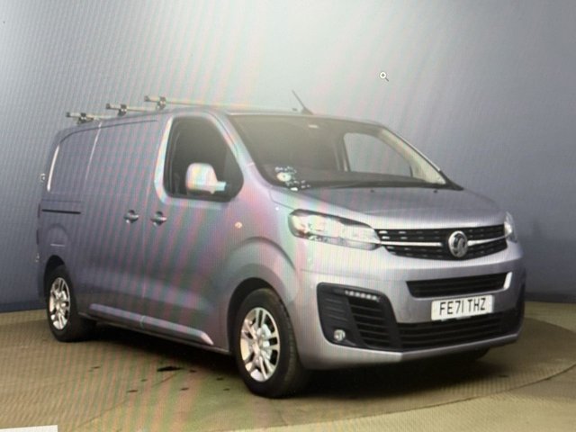 View our VAUXHALL VIVARO