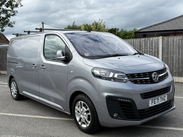View our VAUXHALL VIVARO