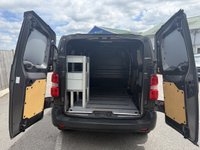 USED 2018 18 CITROEN DISPATCH 2.0 BlueHDi 1400 Enterprise M Panel Van 6dr Diesel Manual FWD 2 Euro 6 (s/s) (120 ps) This 2018 Citroen Dispatch van boasts a single owner from new, offering excellent provenance.  It features a robust 2.0 litre BlueHDi diesel engine, meeting Euro 6 emission standards, and benefits from a clear vehicle history check.  The Enterprise M trim level provides a well equipped cabin, designed for practicality and comfort during your working day.  The low CO2 emissions of this model are a notable highlight.
