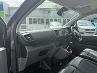 USED 2018 18 CITROEN DISPATCH 2.0 BlueHDi 1400 Enterprise M Panel Van 6dr Diesel Manual FWD 2 Euro 6 (s/s) (120 ps) This 2018 Citroen Dispatch van boasts a single owner from new, offering excellent provenance.  It features a robust 2.0 litre BlueHDi diesel engine, meeting Euro 6 emission standards, and benefits from a clear vehicle history check.  The Enterprise M trim level provides a well equipped cabin, designed for practicality and comfort during your working day.  The low CO2 emissions of this model are a notable highlight.