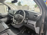 USED 2018 18 CITROEN DISPATCH 2.0 BlueHDi 1400 Enterprise M Panel Van 6dr Diesel Manual FWD 2 Euro 6 (s/s) (120 ps) This 2018 Citroen Dispatch van boasts a single owner from new, offering excellent provenance.  It features a robust 2.0 litre BlueHDi diesel engine, meeting Euro 6 emission standards, and benefits from a clear vehicle history check.  The Enterprise M trim level provides a well equipped cabin, designed for practicality and comfort during your working day.  The low CO2 emissions of this model are a notable highlight.