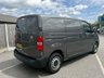 USED 2018 18 CITROEN DISPATCH 2.0 BlueHDi 1400 Enterprise M Panel Van 6dr Diesel Manual FWD 2 Euro 6 (s/s) (120 ps) This 2018 Citroen Dispatch van boasts a single owner from new, offering excellent provenance.  It features a robust 2.0 litre BlueHDi diesel engine, meeting Euro 6 emission standards, and benefits from a clear vehicle history check.  The Enterprise M trim level provides a well equipped cabin, designed for practicality and comfort during your working day.  The low CO2 emissions of this model are a notable highlight.