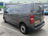 USED 2018 18 CITROEN DISPATCH 2.0 BlueHDi 1400 Enterprise M Panel Van 6dr Diesel Manual FWD 2 Euro 6 (s/s) (120 ps) This 2018 Citroen Dispatch van boasts a single owner from new, offering excellent provenance.  It features a robust 2.0 litre BlueHDi diesel engine, meeting Euro 6 emission standards, and benefits from a clear vehicle history check.  The Enterprise M trim level provides a well equipped cabin, designed for practicality and comfort during your working day.  The low CO2 emissions of this model are a notable highlight.