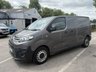 USED 2018 18 CITROEN DISPATCH 2.0 BlueHDi 1400 Enterprise M Panel Van 6dr Diesel Manual FWD 2 Euro 6 (s/s) (120 ps) This 2018 Citroen Dispatch van boasts a single owner from new, offering excellent provenance.  It features a robust 2.0 litre BlueHDi diesel engine, meeting Euro 6 emission standards, and benefits from a clear vehicle history check.  The Enterprise M trim level provides a well equipped cabin, designed for practicality and comfort during your working day.  The low CO2 emissions of this model are a notable highlight.