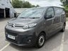 USED 2018 18 CITROEN DISPATCH 2.0 BlueHDi 1400 Enterprise M Panel Van 6dr Diesel Manual FWD 2 Euro 6 (s/s) (120 ps) This 2018 Citroen Dispatch van boasts a single owner from new, offering excellent provenance.  It features a robust 2.0 litre BlueHDi diesel engine, meeting Euro 6 emission standards, and benefits from a clear vehicle history check.  The Enterprise M trim level provides a well equipped cabin, designed for practicality and comfort during your working day.  The low CO2 emissions of this model are a notable highlight.