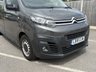 USED 2018 18 CITROEN DISPATCH 2.0 BlueHDi 1400 Enterprise M Panel Van 6dr Diesel Manual FWD 2 Euro 6 (s/s) (120 ps) This 2018 Citroen Dispatch van boasts a single owner from new, offering excellent provenance.  It features a robust 2.0 litre BlueHDi diesel engine, meeting Euro 6 emission standards, and benefits from a clear vehicle history check.  The Enterprise M trim level provides a well equipped cabin, designed for practicality and comfort during your working day.  The low CO2 emissions of this model are a notable highlight.