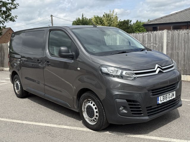 View our CITROEN DISPATCH