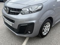 USED 2021 21 VAUXHALL VIVARO 2.0 Turbo D 3100 Sportive Crew Van Double Cab 5dr Diesel Manual L2 H1 Euro 6 (s/s) (120 ps) This Vauxhall Vivaro is a 2021 model with only one owner from new and a clear vehicle history check, offering you peace of mind.  It features a powerful and efficient 2.0 litre Turbo D diesel engine, meeting Euro 6 emission standards.  This L2 H1 Crew Van derivative, specifically the 3100 Sportive trim, is designed for versatility and practicality.  The Turbo D 3100 Sportive variant is well equipped, indicating a higher specification compared to standard models. Its Euro 6 compliance.