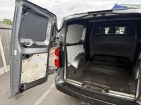 USED 2021 21 VAUXHALL VIVARO 2.0 Turbo D 3100 Sportive Crew Van Double Cab 5dr Diesel Manual L2 H1 Euro 6 (s/s) (120 ps) This Vauxhall Vivaro is a 2021 model with only one owner from new and a clear vehicle history check, offering you peace of mind.  It features a powerful and efficient 2.0 litre Turbo D diesel engine, meeting Euro 6 emission standards.  This L2 H1 Crew Van derivative, specifically the 3100 Sportive trim, is designed for versatility and practicality.  The Turbo D 3100 Sportive variant is well equipped, indicating a higher specification compared to standard models. Its Euro 6 compliance.