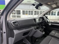 USED 2021 21 VAUXHALL VIVARO 2.0 Turbo D 3100 Sportive Crew Van Double Cab 5dr Diesel Manual L2 H1 Euro 6 (s/s) (120 ps) This Vauxhall Vivaro is a 2021 model with only one owner from new and a clear vehicle history check, offering you peace of mind.  It features a powerful and efficient 2.0 litre Turbo D diesel engine, meeting Euro 6 emission standards.  This L2 H1 Crew Van derivative, specifically the 3100 Sportive trim, is designed for versatility and practicality.  The Turbo D 3100 Sportive variant is well equipped, indicating a higher specification compared to standard models. Its Euro 6 compliance.